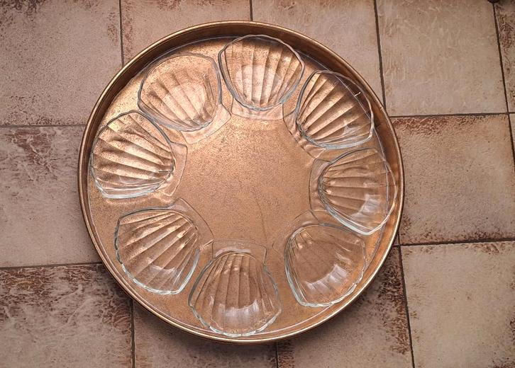 Plats vintage en pyrex, Antiquités & Art, Curiosités & Brocante, Enlèvement