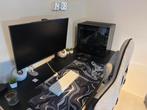Setup PC Gaming | Chaise Gaming | Bureau Ikea, Informatique & Logiciels, Enlèvement, Neuf, Gaming