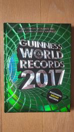 Guinness world records 2017, Boeken, Ophalen of Verzenden, Zo goed als nieuw