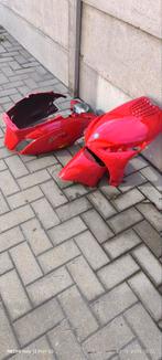 Piaggio zip kappen, Enlèvement, Zip