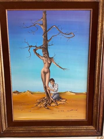 Schilderij van Anita Claessens beschikbaar voor biedingen