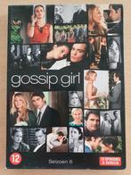 Gossip Girl - Seizoen 6, Cd's en Dvd's, Dvd's | Tv en Series, Boxset, Gebruikt, Ophalen of Verzenden, Vanaf 12 jaar