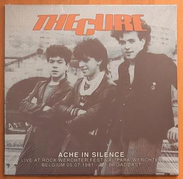 The Cure - Live At Werchter 1981 (2 lp vinyl), Cd's en Dvd's, Ophalen of Verzenden