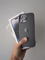 iPhone 14 Pro Max 128GB Zwart, nieuwstaat, Telecommunicatie, Mobiele telefoons | Apple iPhone, 128 GB, Zwart, Ophalen of Verzenden