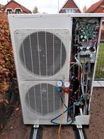 Airco's bijvullen ,opstarten, Ophalen, Mitsubishi