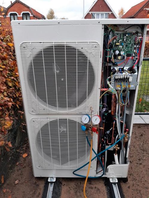 Airco's bijvullen ,opstarten, Auto-onderdelen, Airco en Verwarming, Mitsubishi, Ophalen