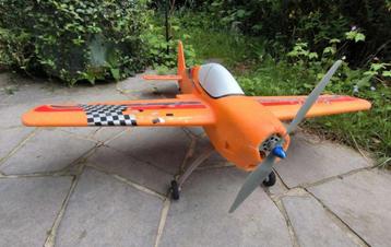 AcroMaster  MPX, Hobby & Loisirs créatifs, Enlèvement, Utilisé, Électro, RTF (Ready to Fly)