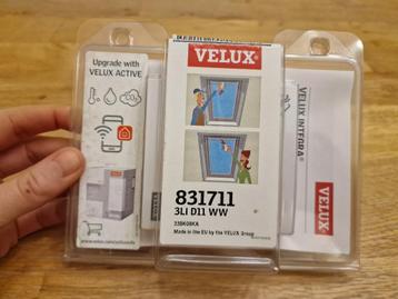 Velux integra schakelaar bediening, 2 stuks beschikbaar beschikbaar voor biedingen