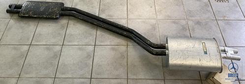 NOS uitlaat voor Mercedes-Benz R107 280SL 350SL 450SL, Auto-onderdelen, Uitlaatsystemen, Mercedes-Benz, Nieuw, Ophalen
