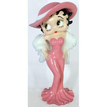 Statue Betty Boop Madame de 3 pieds — 98 cm de haut disponible aux enchères