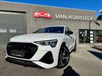 Audi e-tron 100% AFTREKBAAR*50 Quattro 2x S line Black line*, Euro 6, Entreprise, Noir, 5 portes