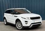 Range Rover Evoque full options, Auto's, Zwart, Wit, Leder, Particulier