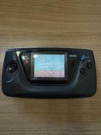 Sega Game Gear, Games en Spelcomputers, Spelcomputers | Sega, Ophalen of Verzenden, Gebruikt, Met 1 controller, Game Gear
