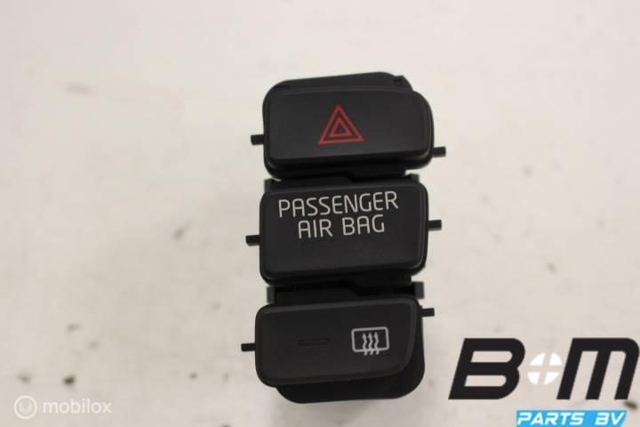 Schakelaar in dashboard VW Up!, Auto-onderdelen, Dashboard en Schakelaars, Gebruikt