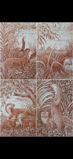 Offset Litho's "Otters" - Frans Croes, Ophalen