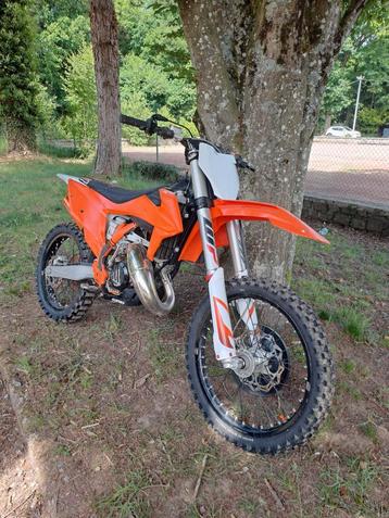 KTM 125 SX ANNÉE 2023  beschikbaar voor biedingen
