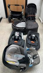 Kinderkraft + cosy Cybex kinderwagen complete set, Gebruikt, Met autostoeltje, Ophalen, Kinderwagen