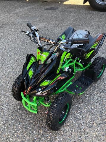 Kinderquad Tox - 1000 watt 36 volt beschikbaar voor biedingen