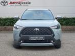 Toyota Corolla Cross Style+cam+gps+sens V+A, Argent ou Gris, Achat, Euro 6, Noir