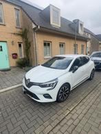 Renault Clio E-tech Hybride 1.6 benzin, Auto's, Euro 6, Leder en Stof, Wit, 1595 cc