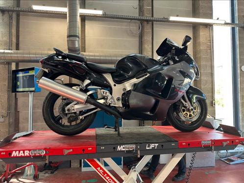 Hayabusa GSXR1300 2000 klaar voor registratie, Motoren, Motoren | Suzuki, Particulier, Ophalen