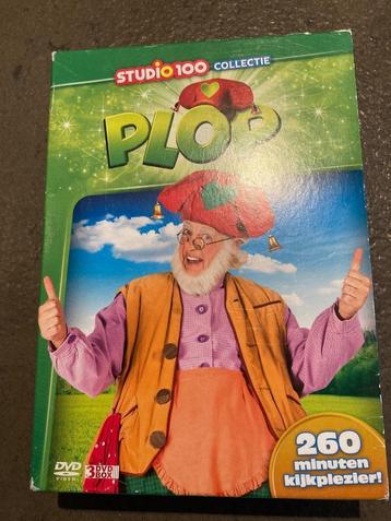 Studio 100: Plop 3dvd box