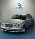 Mercedes-benz E200 kompressor automatique essence, Argent ou Gris, Achat, 4 portes, Entreprise