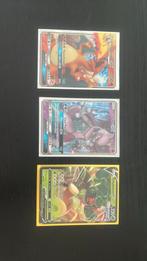 Pokemon boek met kaarten, Ophalen of Verzenden, Gebruikt, Boek of Catalogus