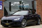 Maserati Ghibli 3.0 D AUTO XENON ZONNEDAK NAVI CAM CLIM, Achterwielaandrijving, Euro 6, 2987 cc, Leder