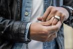 Arrow roestvrij stalen ring mannen, IJzer of Staal, Heer, Nieuw, Ophalen of Verzenden