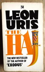 The Haj - 1985 - Leon Uris (1924-2003), Boeken, Europa overig, Ophalen of Verzenden, Zo goed als nieuw, Leon Uris (1924-2003)