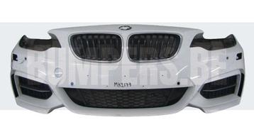 Bumper BMW 2 F22 F23 M-Pakket M Pakket 14-51118055299 Voorbu beschikbaar voor biedingen