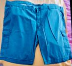 Short homme 66 68 bleu, Kleding | Heren, Badmode en Zwemkleding, Ophalen of Verzenden, Blauw