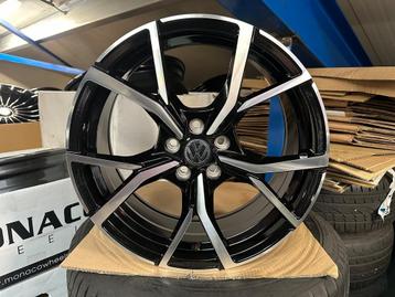 NIEUW 17inch Audi VW Seat Skoda GTI Style Velgen! 5x100 beschikbaar voor biedingen