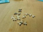 Lego Indians - pluimen voor hoed, Verzenden, Gebruikt, Losse stenen, Lego