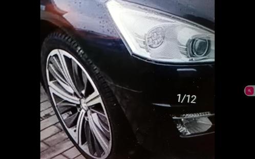 Velgen 19 Peugeot 508 GT, Auto-onderdelen, Banden en Velgen, Velg(en), 19 inch, 235 mm, Nieuw, Ophalen