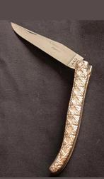 Mon 😀 SUPERBE Couteau 🗡️ CHRISTIAN DIOR & LAGUIOLE 🐝, Ophalen, Gebruikt, Overige typen