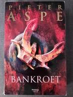 Pieter Aspe - Bankroet, Enlèvement ou Envoi, Pieter Aspe