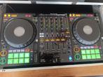Pioneer DDJ-1000 + flightcase met laptop stand, Ophalen, Zo goed als nieuw, Pioneer