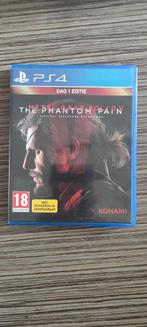 Metal gear solid: phantom pain, Ophalen of Verzenden