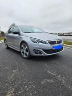 Peugeot 308 1.2 PureTech GT Line, Autos, Cuir, Argent ou Gris, Achat, Carnet d'entretien