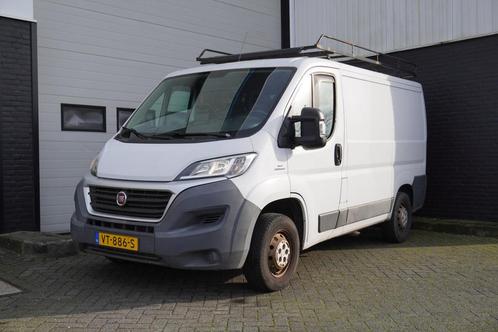 Fiat Ducato 2.0 MultiJet 115PK - Airco - Achteruitrijcamera, Auto's, Bestelwagens en Lichte vracht, ABS, Airconditioning, Centrale vergrendeling