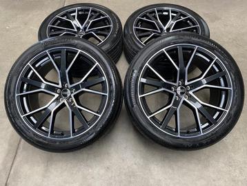 22 inch origineel Audi sport velgen Audi Q8 SQ8 RSQ8 