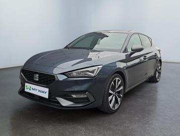 Seat Leon FR*GPS*Carplay*Caméra*Virtual Cockpit*Led  beschikbaar voor biedingen