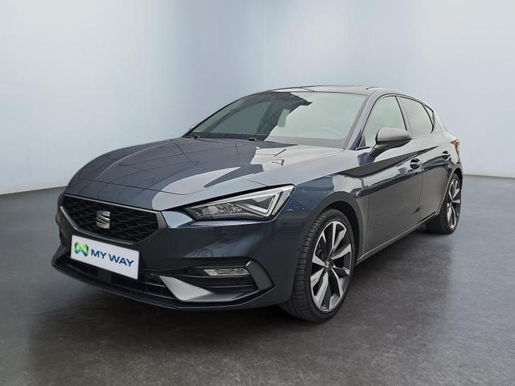 Seat Leon FR*GPS*Carplay*Caméra*Virtual Cockpit*Led, Auto's, Seat, Bedrijf, Leon, Adaptive Cruise Control, Airbags, Bluetooth