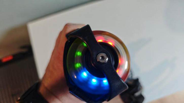 roni roller - plezier & snelheid & flits, Kinderen en Baby's, Speelgoed | Duplo en Lego, Zo goed als nieuw, Ophalen