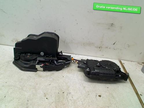PORTIERSLOT RECHTS ACHTER X6 BMW X5 (E70) (7315024), Auto-onderdelen, Carrosserie, BMW, Achter, Rechts, Gebruikt