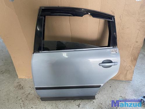 VW PASSAT B5.5 BLAUW LB5S Links achter deur portier 2000-200, Auto-onderdelen, Carrosserie, Deur, Volkswagen, Achter, Links, Gebruikt