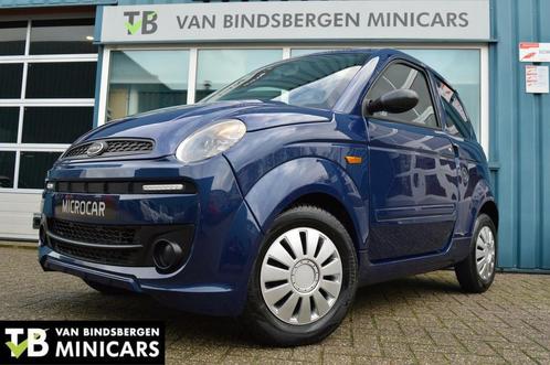 Microcar MGO Brommobiel 21.347 | incl. BTW | Aixam - Ligier, Diversen, Brommobielen en Scootmobielen, Gebruikt, Ligier