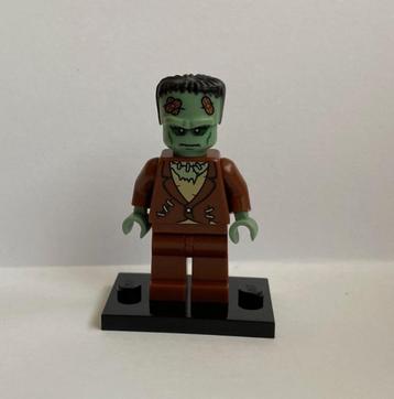 LEGO 71034- Minifiguur serie 4 - Het monster beschikbaar voor biedingen